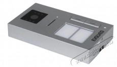 Evolveo DoorPhone 20-2W H&aacute;ztart&aacute;s / Otthon / K&uuml;lt&eacute;r - Biztons&aacute;gtechnika - Kieg&eacute;sz&iacute;tő - 522586