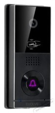 Evolveo DoorPhone AHD10, fekete-ez&uuml;st H&aacute;ztart&aacute;s / Otthon / K&uuml;lt&eacute;r - Biztons&aacute;gtechnika - Kieg&eacute;sz&iacute;tő - 522588