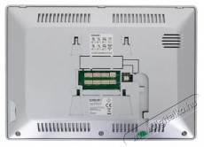 Evolveo DoorPhone AHD10, fekete-ez&uuml;st H&aacute;ztart&aacute;s / Otthon / K&uuml;lt&eacute;r - Biztons&aacute;gtechnika - Kieg&eacute;sz&iacute;tő - 522588