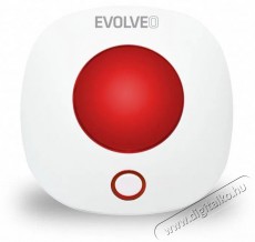 Evolveo Alarmex Pro (ACSALMIMS) vezet&eacute;k n&eacute;lk&uuml;li belt&eacute;ri szir&eacute;na H&aacute;ztart&aacute;s / Otthon / K&uuml;lt&eacute;r - Biztons&aacute;gtechnika - Szir&eacute;na - 519387