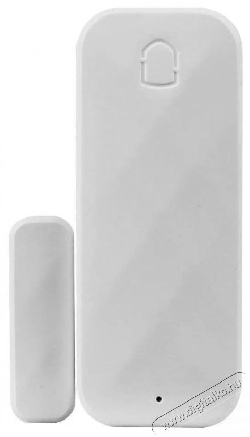 Evolveo WiFi DOOR Okos ajt&oacute;/ablak nyit&aacute;s&eacute;rz&eacute;kelő H&aacute;ztart&aacute;s / Otthon / K&uuml;lt&eacute;r - Biztons&aacute;gtechnika - Nyit&aacute;s&eacute;rz&eacute;kelő - 519419