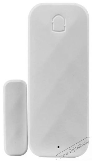 Evolveo WiFi DOOR Okos ajt&oacute;/ablak nyit&aacute;s&eacute;rz&eacute;kelő H&aacute;ztart&aacute;s / Otthon / K&uuml;lt&eacute;r - Biztons&aacute;gtechnika - Nyit&aacute;s&eacute;rz&eacute;kelő - 519419
