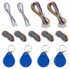 Evolveo DoorPhone AP2-2 H&aacute;ztart&aacute;s / Otthon / K&uuml;lt&eacute;r - Lak&aacute;sfelszerel&eacute;s - Csengő - 519400