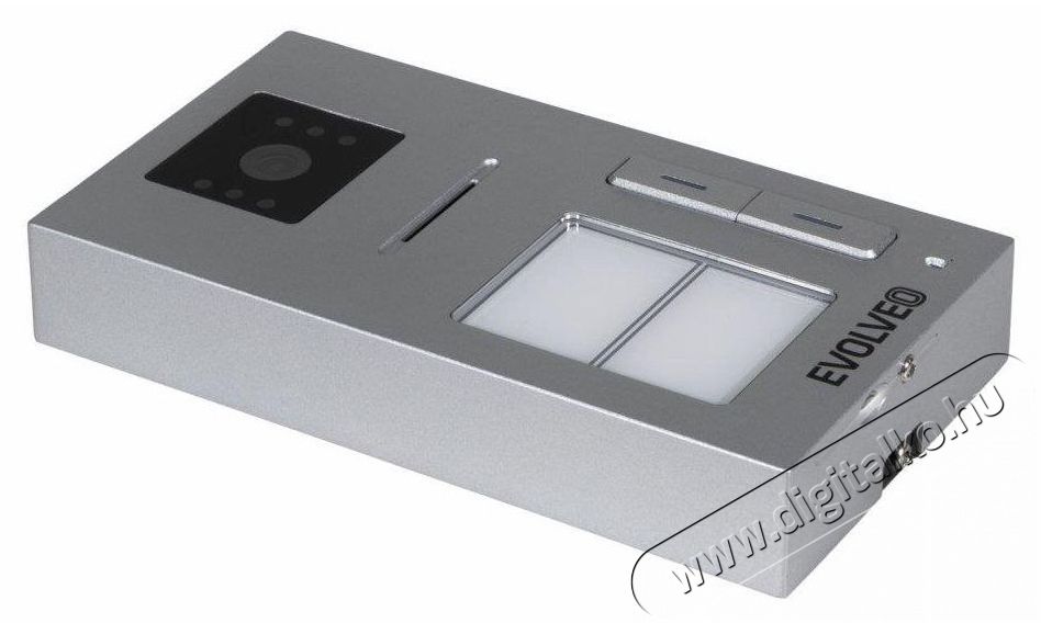 Evolveo DoorPhone AP2-2 H&aacute;ztart&aacute;s / Otthon / K&uuml;lt&eacute;r - Lak&aacute;sfelszerel&eacute;s - Csengő - 519400