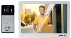 Evolveo DoorPhone 10-2W H&aacute;ztart&aacute;s / Otthon / K&uuml;lt&eacute;r - Biztons&aacute;gtechnika - Kieg&eacute;sz&iacute;tő - 519395