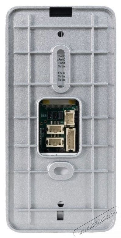 Evolveo DoorPhone 10-2W H&aacute;ztart&aacute;s / Otthon / K&uuml;lt&eacute;r - Biztons&aacute;gtechnika - Kieg&eacute;sz&iacute;tő - 519395