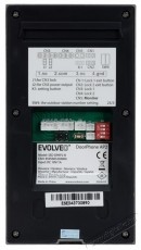Evolveo DoorPhone AP2-2, fekete H&aacute;ztart&aacute;s / Otthon / K&uuml;lt&eacute;r - Biztons&aacute;gtechnika - Kieg&eacute;sz&iacute;tő - 519401