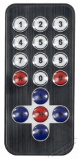 Evolveo DoorPhone AP2-2, fekete H&aacute;ztart&aacute;s / Otthon / K&uuml;lt&eacute;r - Biztons&aacute;gtechnika - Kieg&eacute;sz&iacute;tő - 519401