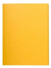 Exacompta A4 prespán sárga iratgyűjtő Iroda és számítástechnika - Számológép - Irodai - 403942