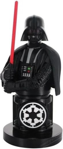 EXQUISITE GAMING Cable Guys - Star Wars - Darth Vader (A New Hope) H&aacute;ztart&aacute;s / Otthon / K&uuml;lt&eacute;r - J&aacute;t&eacute;k / Sport - J&aacute;t&eacute;kfigura - 531762