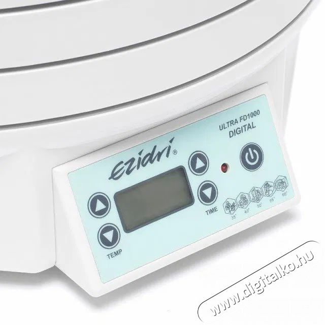 EZIDRI FD1000 ULTRA DIGITAL Konyhai term&eacute;kek - Konyhai kisg&eacute;p (s&uuml;t&eacute;s / főz&eacute;s / hűt&eacute;s / &eacute;telk&eacute;sz&iacute;t&eacute;s) - Gy&uuml;m&ouml;lcsaszal&oacute; - 522614