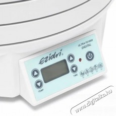 EZIDRI FD1000 ULTRA DIGITAL Konyhai term&eacute;kek - Konyhai kisg&eacute;p (s&uuml;t&eacute;s / főz&eacute;s / hűt&eacute;s / &eacute;telk&eacute;sz&iacute;t&eacute;s) - Gy&uuml;m&ouml;lcsaszal&oacute; - 522614