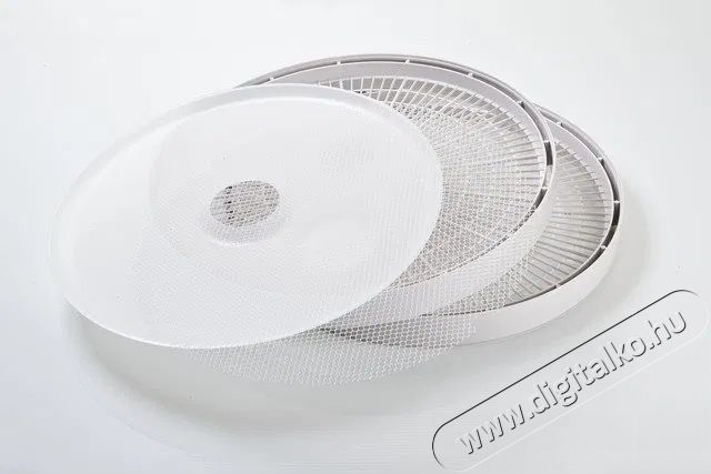 EZIDRI Snackmaker FD500 DIGITAL EziDri gy&uuml;m&ouml;lcs aszal&oacute; Konyhai term&eacute;kek - Konyhai kisg&eacute;p (s&uuml;t&eacute;s / főz&eacute;s / hűt&eacute;s / &eacute;telk&eacute;sz&iacute;t&eacute;s) - Gy&uuml;m&ouml;lcsaszal&oacute; - 522615