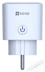 Ezviz T30-10A (EZV602080) Okos konnektor H&aacute;ztart&aacute;s / Otthon / K&uuml;lt&eacute;r - Okos otthon - Okos konnektor - 382241