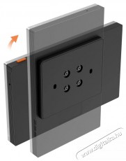 Ezviz SD7 Smart vez&eacute;rlők&eacute;pernyő H&aacute;ztart&aacute;s / Otthon / K&uuml;lt&eacute;r - Okos otthon - Kieg&eacute;sz&iacute;tő - 508096