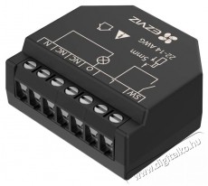 Ezviz T35-R100-WM okos WiFi kapcsol&oacute;modul, 1 csatorna, fogyaszt&aacute;sm&eacute;r&eacute;s H&aacute;ztart&aacute;s / Otthon / K&uuml;lt&eacute;r - Okos otthon - Kieg&eacute;sz&iacute;tő - 522618