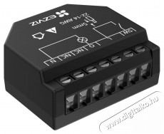 Ezviz T35-R100-WM okos WiFi kapcsol&oacute;modul, 1 csatorna, fogyaszt&aacute;sm&eacute;r&eacute;s H&aacute;ztart&aacute;s / Otthon / K&uuml;lt&eacute;r - Okos otthon - Kieg&eacute;sz&iacute;tő - 522618