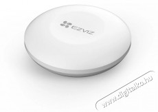 Ezviz T3C intelligens H&aacute;ztart&aacute;s / Otthon / K&uuml;lt&eacute;r - Okos otthon - Kieg&eacute;sz&iacute;tő - 522620