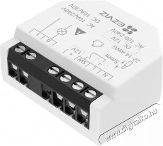 Ezviz Wi-Fi T35-R100-WD (Matter) H&aacute;ztart&aacute;s / Otthon / K&uuml;lt&eacute;r - Okos otthon - Kieg&eacute;sz&iacute;tő - 522622