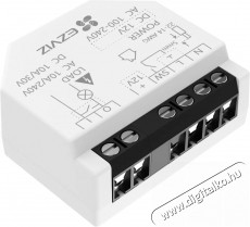 Ezviz Wi-Fi T35-R100-WD (Matter) H&aacute;ztart&aacute;s / Otthon / K&uuml;lt&eacute;r - Okos otthon - Kieg&eacute;sz&iacute;tő - 522622