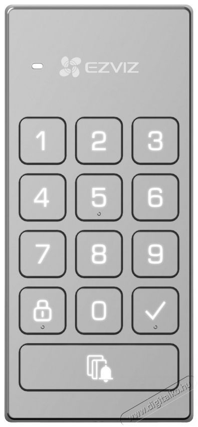 Ezviz DL01 Pro (DL01CP, A3) KIT 2 H&aacute;ztart&aacute;s / Otthon / K&uuml;lt&eacute;r - Biztons&aacute;gtechnika - Kieg&eacute;sz&iacute;tő - 519426
