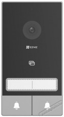 Ezviz HP7 Family Kit (2 screens) H&aacute;ztart&aacute;s / Otthon / K&uuml;lt&eacute;r - Biztons&aacute;gtechnika - Kieg&eacute;sz&iacute;tő - 519433