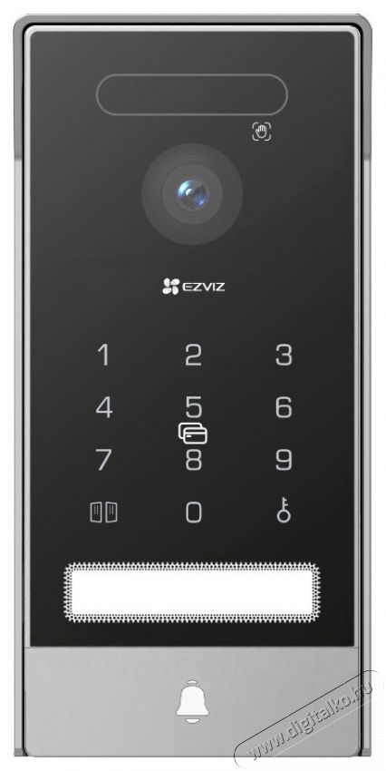 Ezviz HP7 Pro 4K (CS-HP7-R400-1W2TFD(Pro)) H&aacute;ztart&aacute;s / Otthon / K&uuml;lt&eacute;r - Biztons&aacute;gtechnika - Kieg&eacute;sz&iacute;tő - 519434