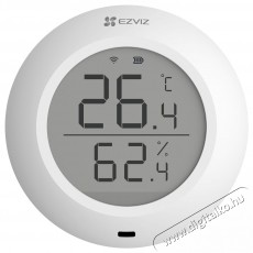 Ezviz T51C Thermo/Hygro senzor Háztartás / Otthon / Kültér - Lakásfelszerelés - Hőmérő / barométer - 519442