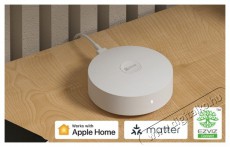 Ezviz A3-R200 (HUB) k&ouml;zponti vez&eacute;rlőegys&eacute;g H&aacute;ztart&aacute;s / Otthon / K&uuml;lt&eacute;r - Okos otthon - Kieg&eacute;sz&iacute;tő - 508095