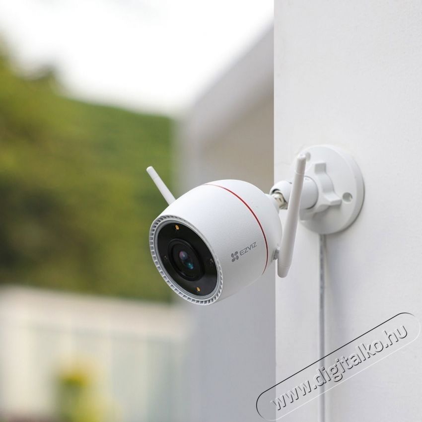 Ezviz H3C 2K+ (CS-H3c-R100-1J4WKFL) F&eacute;nyk&eacute;pezőg&eacute;p / kamera - Megfigyelő / IP kamera - 531408