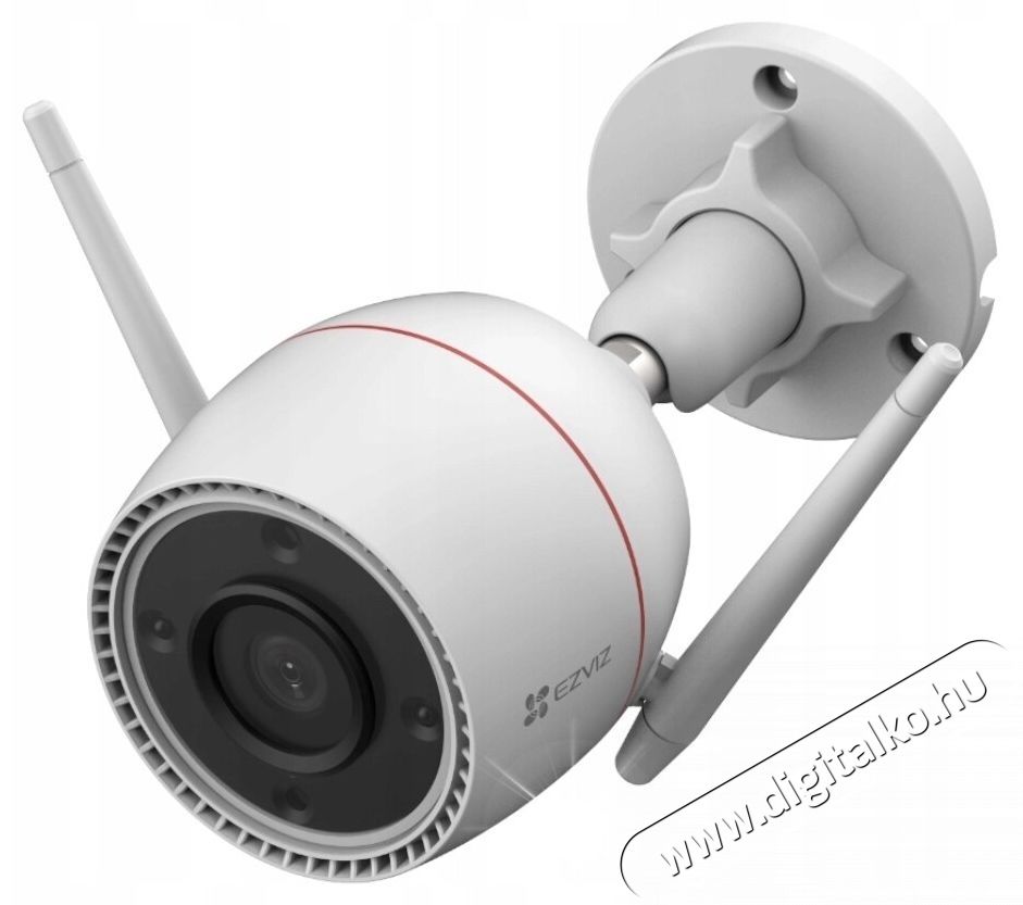 Ezviz H3C 2K IP kamera H&aacute;ztart&aacute;s / Otthon / K&uuml;lt&eacute;r - Biztons&aacute;gtechnika - Biztons&aacute;gi kamera - 532580
