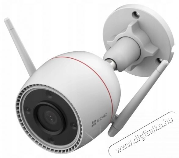 Ezviz H3C 2K IP kamera H&aacute;ztart&aacute;s / Otthon / K&uuml;lt&eacute;r - Biztons&aacute;gtechnika - Biztons&aacute;gi kamera - 532580