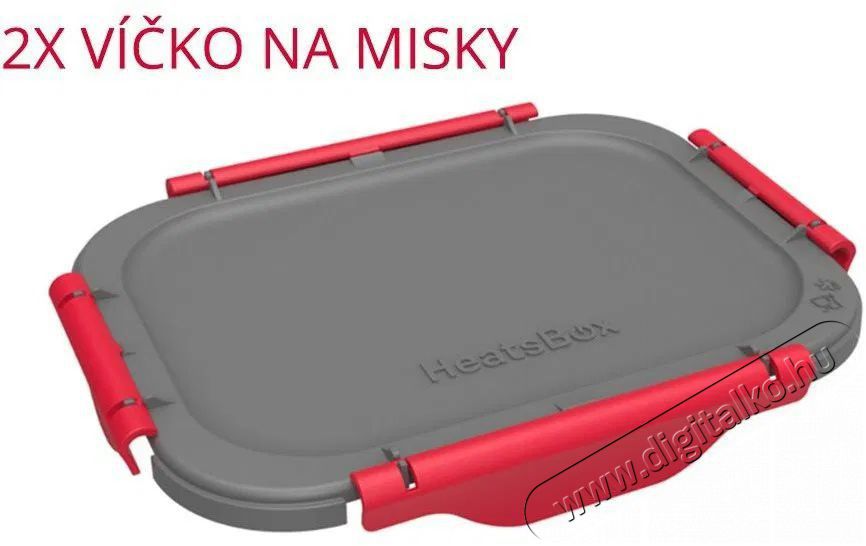 Faitron HeatsBox belső t&aacute;lak k&eacute;szlete Konyhai term&eacute;kek - Ed&eacute;ny - &Eacute;telt&aacute;rol&oacute; - 522625