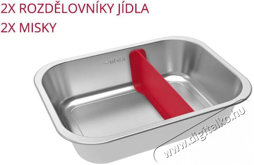 Faitron HeatsBox belső t&aacute;lak k&eacute;szlete Konyhai term&eacute;kek - Ed&eacute;ny - &Eacute;telt&aacute;rol&oacute; - 522625