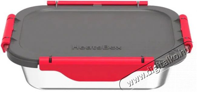 Faitron HeatsBox belső t&aacute;lak k&eacute;szlete Konyhai term&eacute;kek - Ed&eacute;ny - &Eacute;telt&aacute;rol&oacute; - 522625