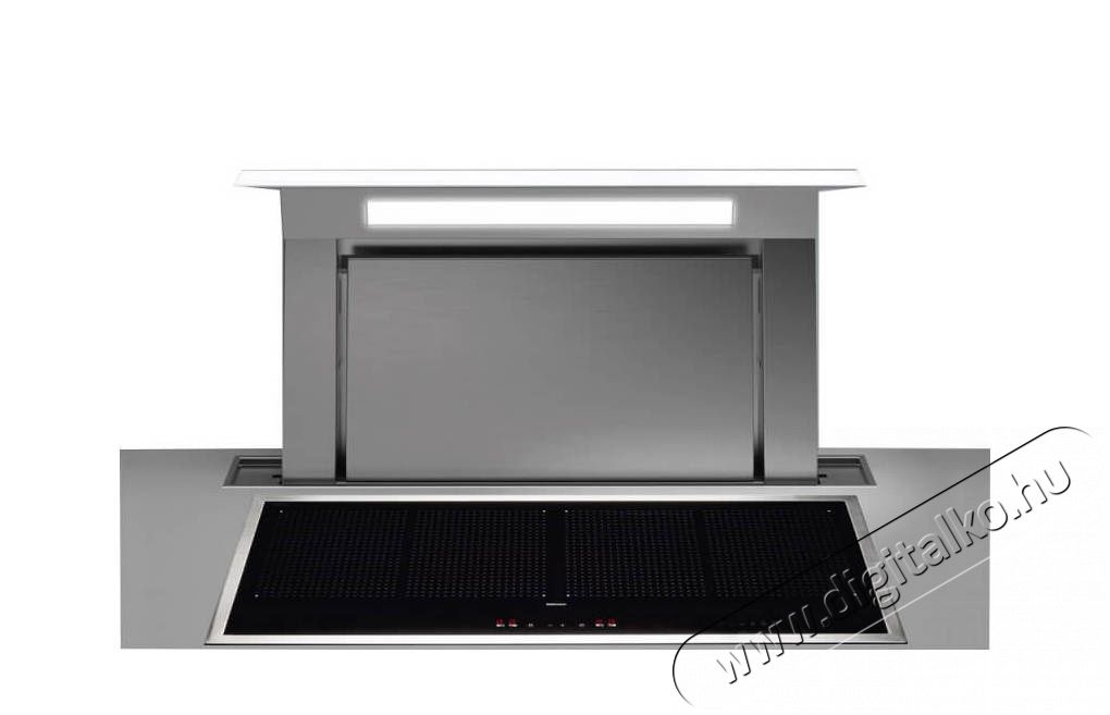 Falmec DOWN DRAFT 120 feh&eacute;r motor n&eacute;lk&uuml;l Konyhai term&eacute;kek - P&aacute;raelsz&iacute;v&oacute; - Pultba &eacute;p&iacute;thető - 355659