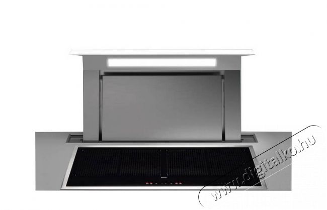 Falmec DOWN DRAFT 120 feh&eacute;r motor n&eacute;lk&uuml;l Konyhai term&eacute;kek - P&aacute;raelsz&iacute;v&oacute; - Pultba &eacute;p&iacute;thető - 355659