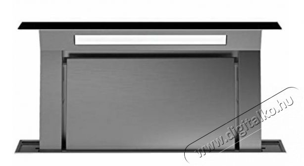 Falmec Down Draft 90 Pultba &eacute;p&iacute;thető p&aacute;raelsz&iacute;v&oacute; Konyhai term&eacute;kek - P&aacute;raelsz&iacute;v&oacute; - Pultba &eacute;p&iacute;thető - 355663