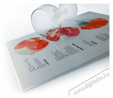 Fellowes A5 125mic 25db-os lamin&aacute;l&oacute; f&oacute;lia Iroda &eacute;s sz&aacute;m&iacute;t&aacute;stechnika - Pap&iacute;r kezelő term&eacute;k - Lamin&aacute;l&oacute; f&oacute;lia - 387123