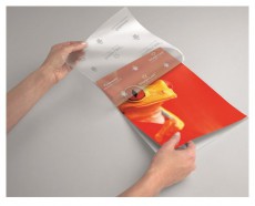 Fellowes A3 125mic 25db-os lamin&aacute;l&oacute; f&oacute;lia Iroda &eacute;s sz&aacute;m&iacute;t&aacute;stechnika - Pap&iacute;r kezelő term&eacute;k - Lamin&aacute;l&oacute; f&oacute;lia - 407320