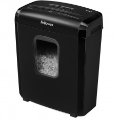 Fellowes Powershred 6M iratmegsemmis&iacute;tő, 6 lapos, Mini-cut - Iroda &eacute;s sz&aacute;m&iacute;t&aacute;stechnika - Iratmegsemmis&iacute;tő - 533362