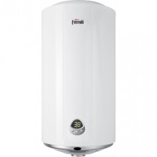 Ferroli TND Plus 80 Elektromos v&iacute;zmeleg&iacute;tő, 1500 W, 80 l H&aacute;ztart&aacute;s / Otthon / K&uuml;lt&eacute;r - V&iacute;zmeleg&iacute;tő / bojler / t&aacute;rol&oacute; - V&iacute;zmeleg&iacute;tő - 536523