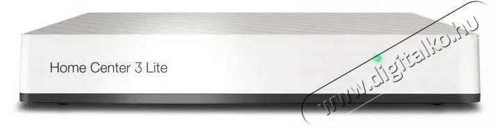 Fibaro Home Center 3 Lite H&aacute;ztart&aacute;s / Otthon / K&uuml;lt&eacute;r - Okos otthon - Kieg&eacute;sz&iacute;tő - 508099