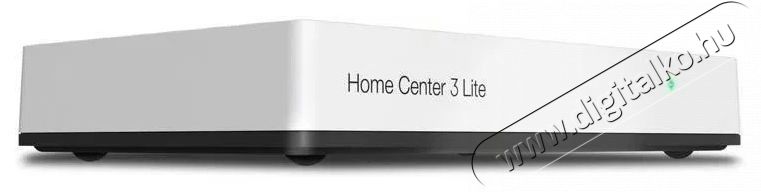 Fibaro Home Center 3 Lite H&aacute;ztart&aacute;s / Otthon / K&uuml;lt&eacute;r - Okos otthon - Kieg&eacute;sz&iacute;tő - 508099