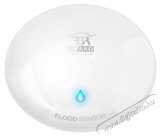 Fibaro Flood Sensor H&aacute;ztart&aacute;s / Otthon / K&uuml;lt&eacute;r - Biztons&aacute;gtechnika - V&iacute;zsziv&aacute;rg&aacute;s &eacute;rz&eacute;kelő - 519445