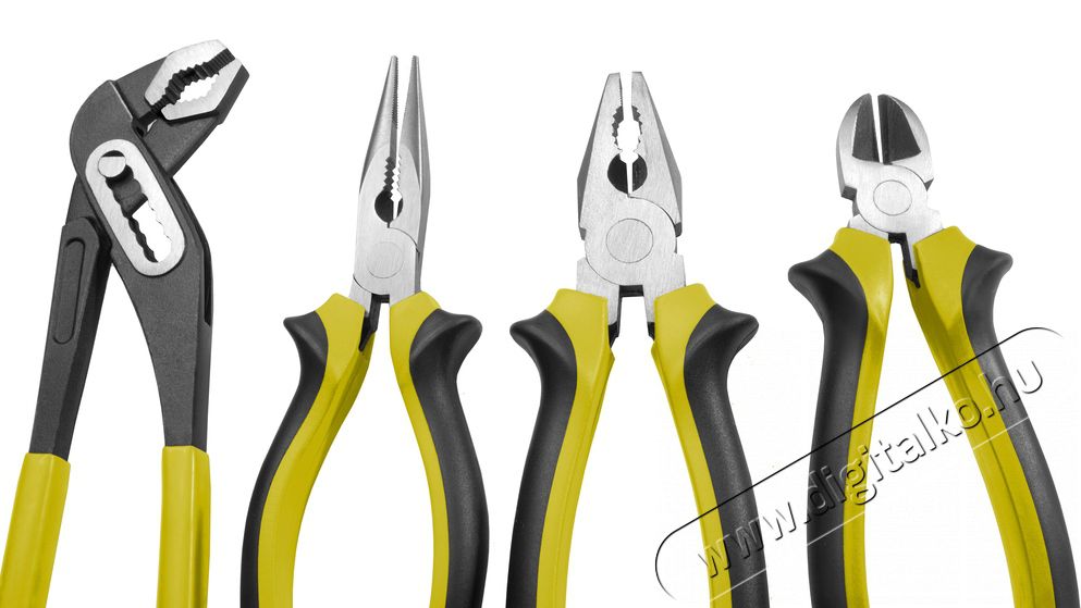 Fieldmann FDG 5006-60R szersz&aacute;m k&eacute;szlet H&aacute;ztart&aacute;s / Otthon / K&uuml;lt&eacute;r - Szersz&aacute;m - Csavarh&uacute;z&oacute; / kulcs / f&uacute;r&oacute; / szersz&aacute;m k&eacute;szlet - 297929