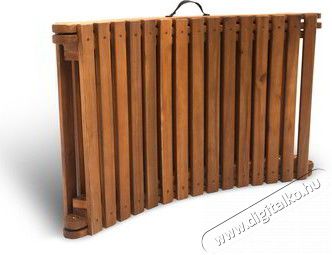 Fieldmann FDZN 4009-T &ouml;sszecsukhat&oacute; kerti napoz&oacute; &aacute;gy H&aacute;ztart&aacute;s / Otthon / K&uuml;lt&eacute;r - K&uuml;lt&eacute;r / kerti term&eacute;k / grill - Kerti b&uacute;tor - 310858
