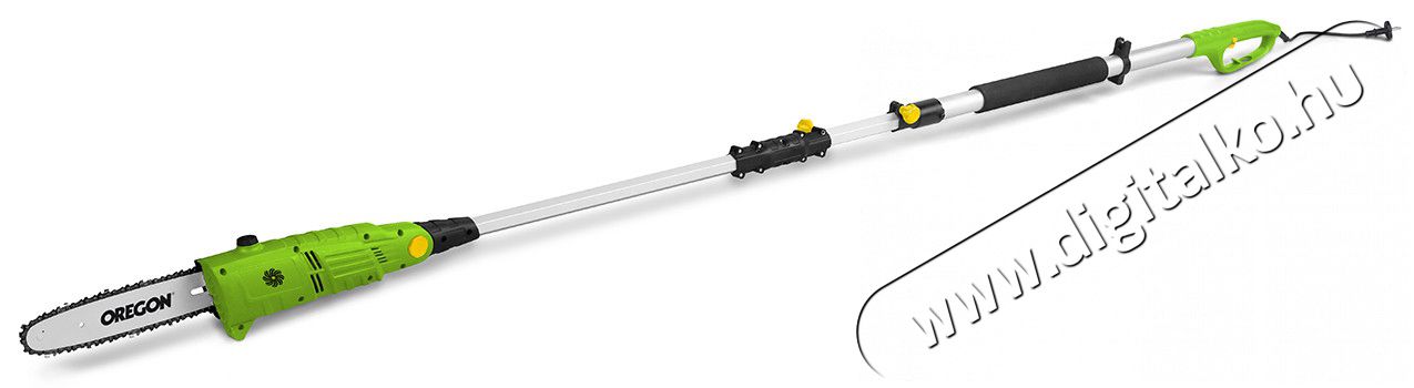 Fieldmann FZP 6005-E Teleszk&oacute;pos, elektromos &aacute;gv&aacute;g&oacute; fűr&eacute;sz H&aacute;ztart&aacute;s / Otthon / K&uuml;lt&eacute;r - K&uuml;lt&eacute;r / kerti term&eacute;k / grill - L&aacute;ncfűr&eacute;sz - 280354