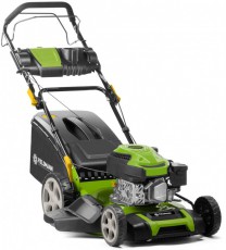 Fieldmann FZR 4616-144B benzines fűny&iacute;r&oacute; H&aacute;ztart&aacute;s / Otthon / K&uuml;lt&eacute;r - K&uuml;lt&eacute;r / kerti term&eacute;k / grill - Fűny&iacute;r&oacute; / gyeplaz&iacute;t&oacute; - 362282