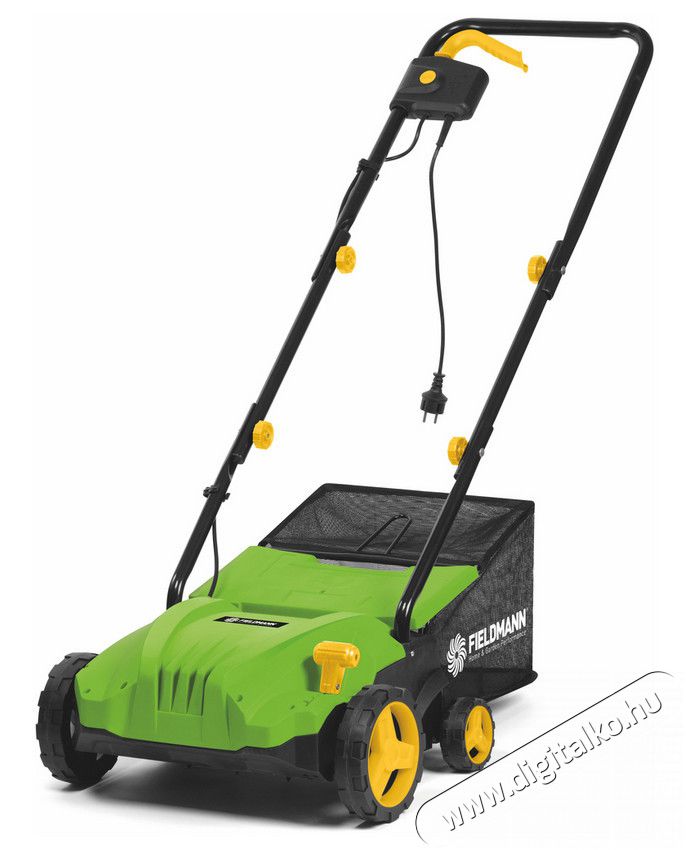 Fieldmann FZV 2004-E elektromos talajlaz&iacute;t&oacute; H&aacute;ztart&aacute;s / Otthon / K&uuml;lt&eacute;r - K&uuml;lt&eacute;r / kerti term&eacute;k / grill - Fűny&iacute;r&oacute; / gyeplaz&iacute;t&oacute; - 310368